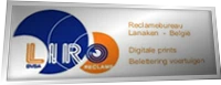 Logo Liro Reclamebureau