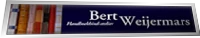 Logo Bert Weijermars