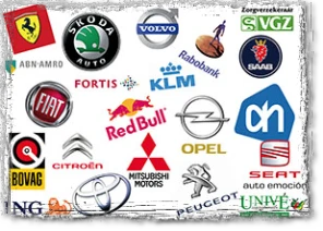 Diverse logo's